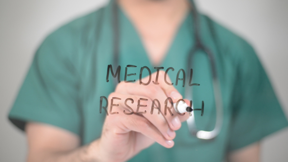 Medical Research alt