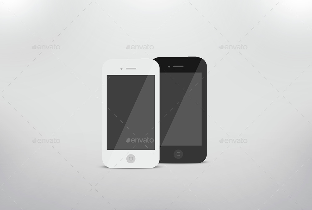 80 Flat Responsive Devices Multipurpose Mock-Ups by towhid123griver