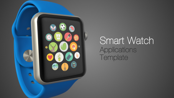 SmartWatch Application Template