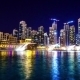  Beautiful Night Show The Big Fountain - VideoHive Item for Sale