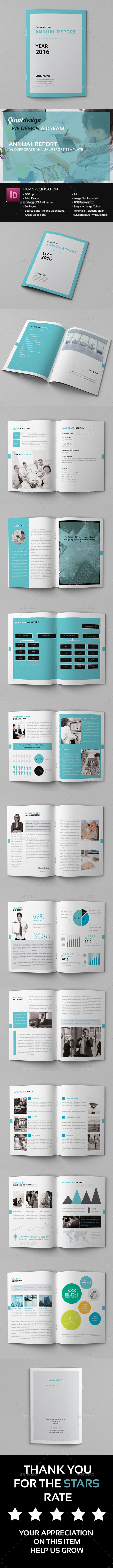Annual Report - Corporate Brochures