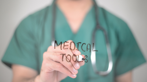 Medical Tools alt