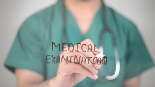 Medical Examination alt