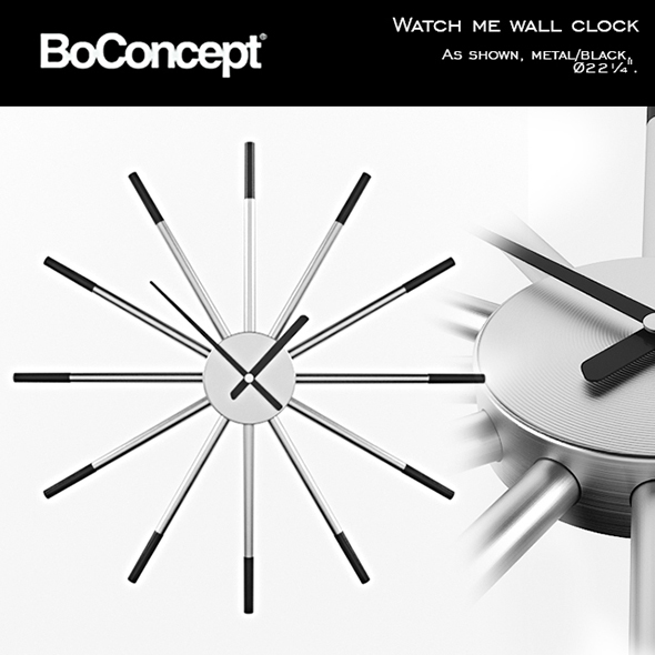 Boconcept Watch Me - 3Docean 15113333