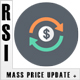 Prestashop MassPriceupdate-Plus Module