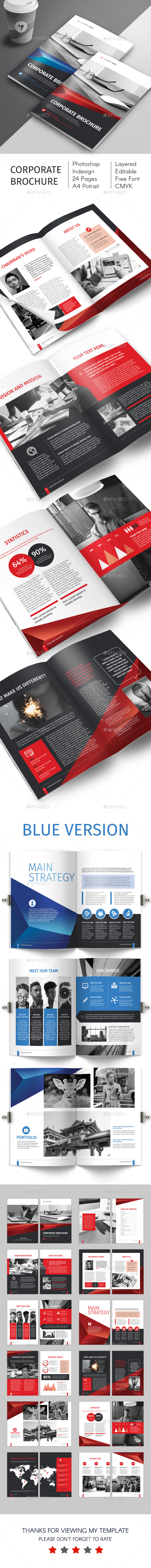 Corporate Brochure - Corporate Brochures