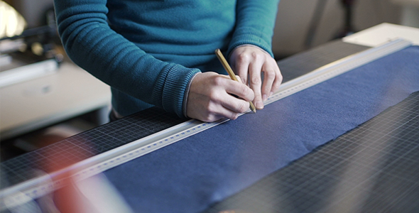 Artisan Working In Home Studio alt