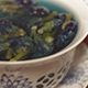 Thailand Blue Tea Leaves in a Porcelain Teapot 02 - VideoHive Item for Sale