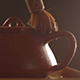 Brewed Tea in the Chinese Earthenware Teapot 02 - VideoHive Item for Sale