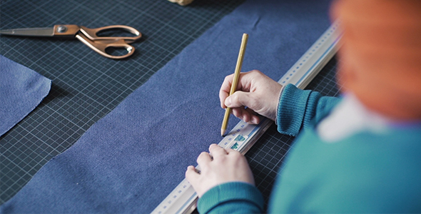 Hand Made Fashion Work alt