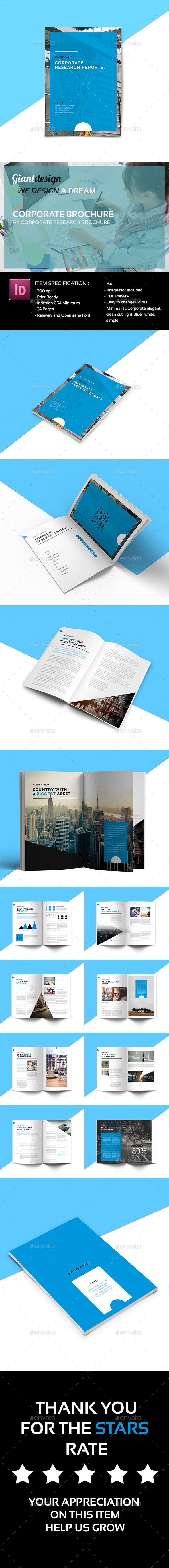 Corporate Brochure - Corporate Brochures