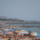 Overcrowded Spanish Summer Beach - VideoHive Item for Sale