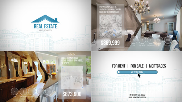 Real Estate Property - VideoHive 15130667
