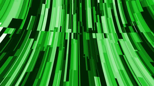 Green Technology Motion Animated Background