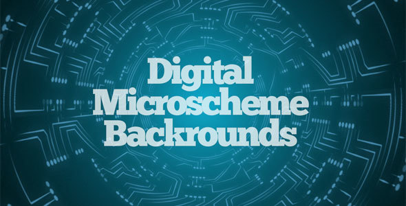 Micro Scheme Backgrounds