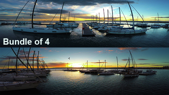 Sea Boats(4 clips) alt