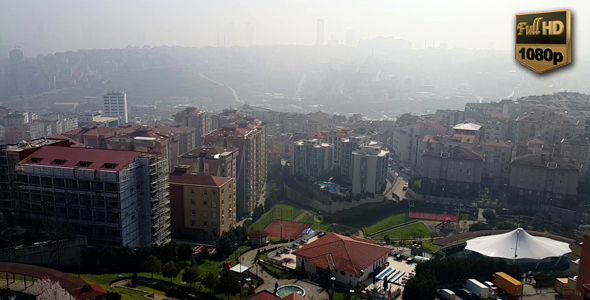City Air Pollution