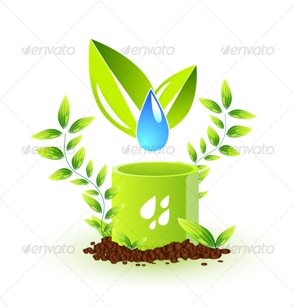 Environmental concept - Nature Conceptual