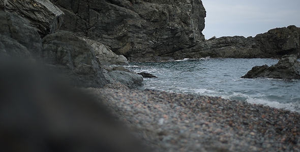 From Rocks to the Waves