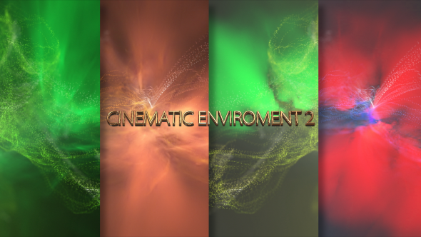 Cinematic Environment 2