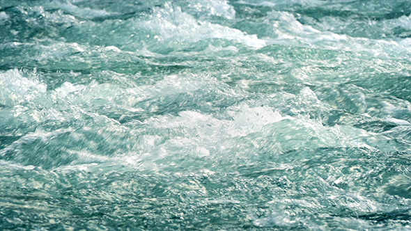 Mountain River Rapids alt