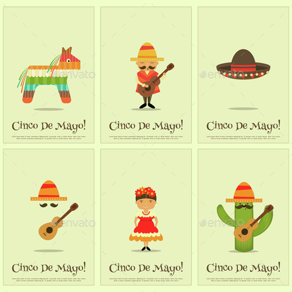 Mexican Posters - Miscellaneous Seasons/Holidays