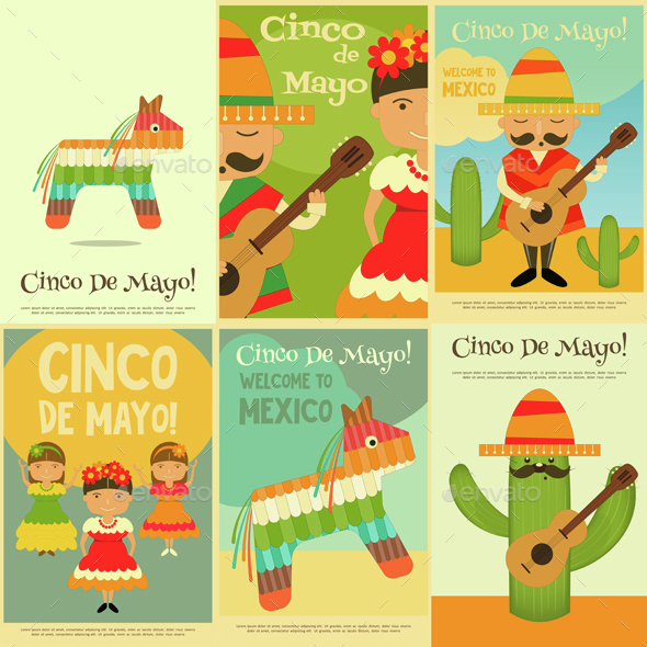Mexican Posters - Miscellaneous Seasons/Holidays