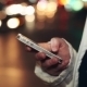 Young Man Using His Phone - VideoHive Item for Sale