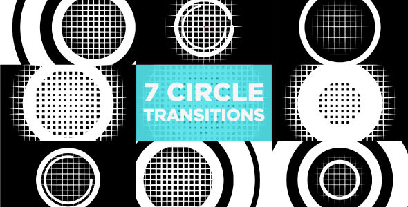 Slick Circle Transition Mattes