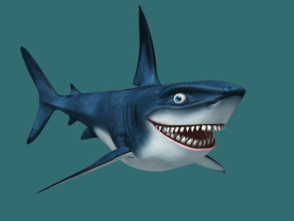 sharky - 3Docean 179119