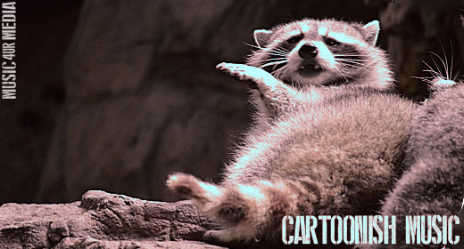 Cartoonish Music