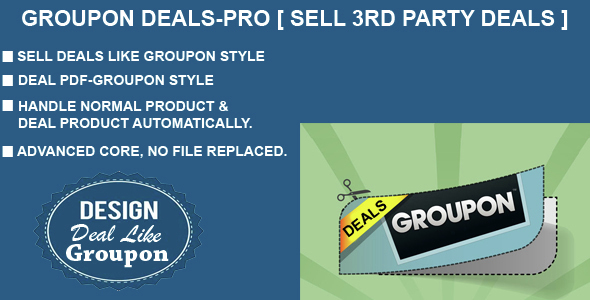 Groupon Deals-PRO (Sell - CodeCanyon 9944805