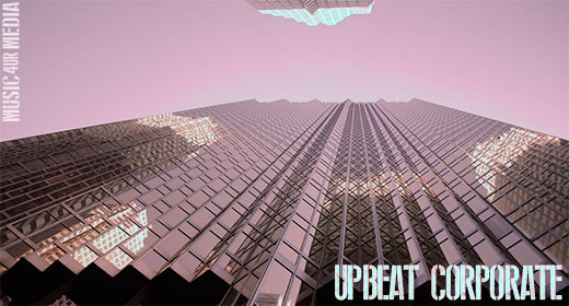 Upbeat Corporate Background Music