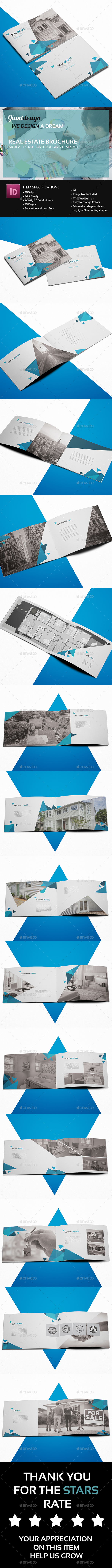 Real Estate Brochure - Corporate Brochures