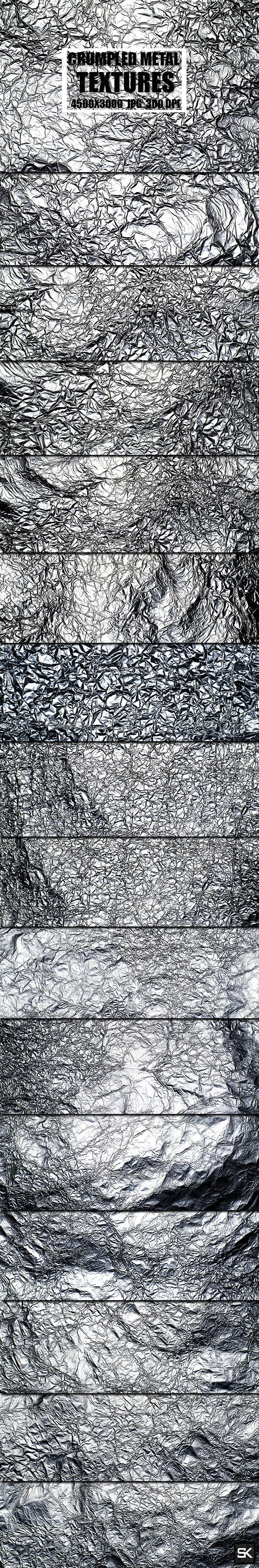 Metal Texture 2 - Metal Textures