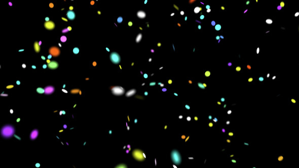 Colorful Confetti