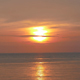 Sunset Over The Sea Horizon - VideoHive Item for Sale