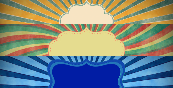 Retro Backgrounds Pack