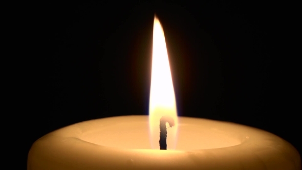 Single Candle 