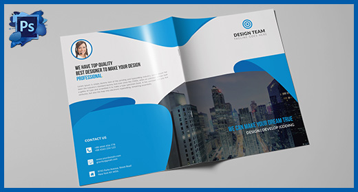 Bi-fold Brochure