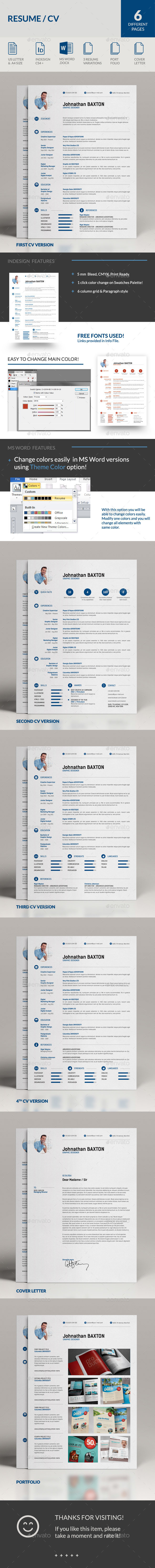 Resume - Resumes Stationery