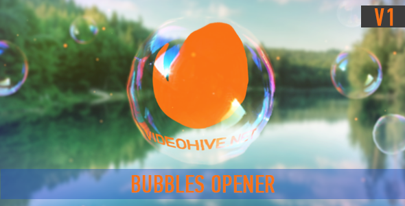 Bubbles Opener