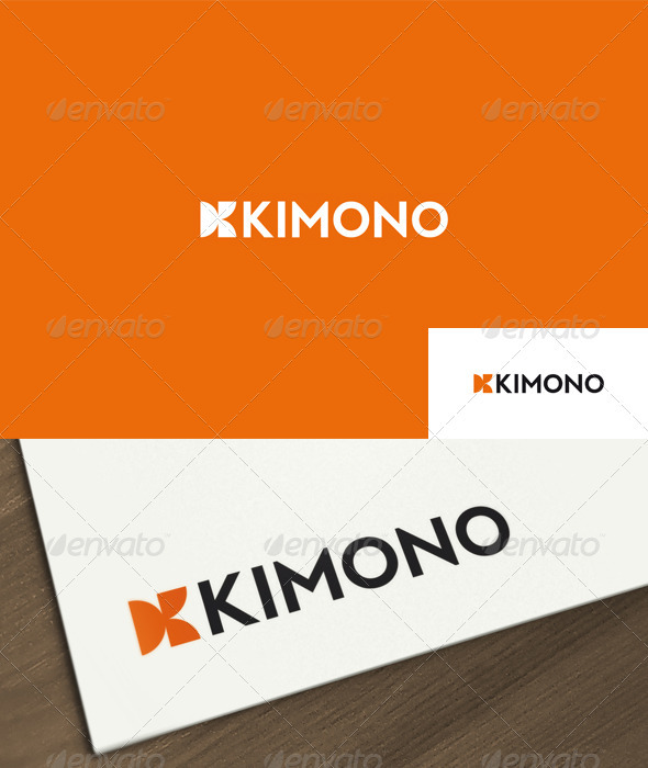 Letter K Logo - Letters Logo Templates