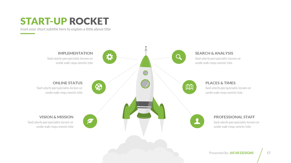 company profile powerpoint template