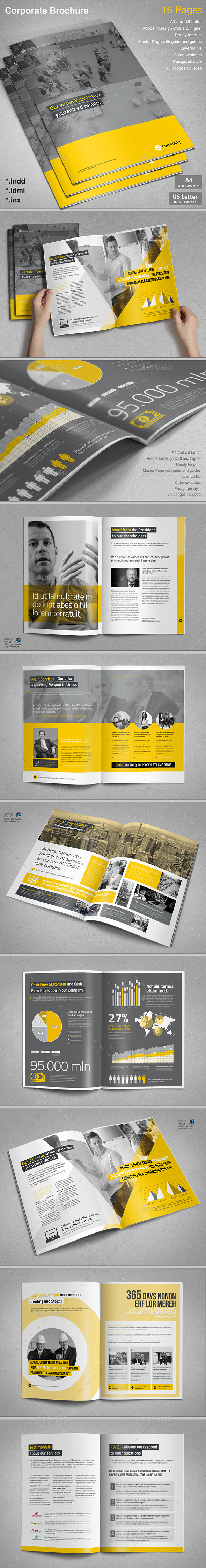 Corporate Brochure Vol.5 - Corporate Brochures