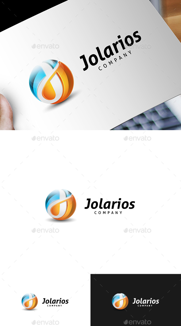 Logo Jolarios - Logo Templates