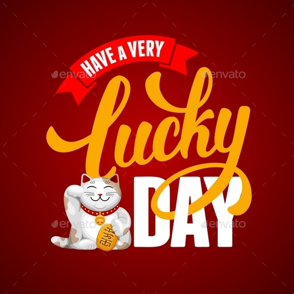 Lucky Day - Backgrounds Decorative