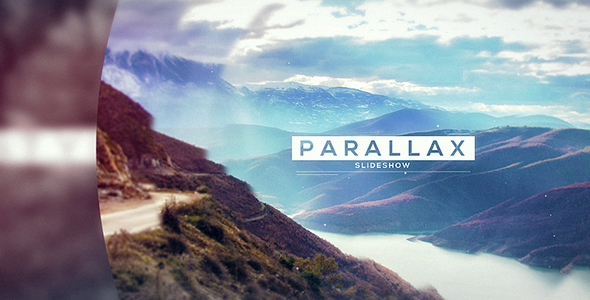 Parallax Slideshow - VideoHive 14931692