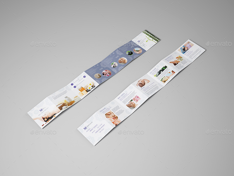Mini Brochure Template square mini brochure template by wutip2