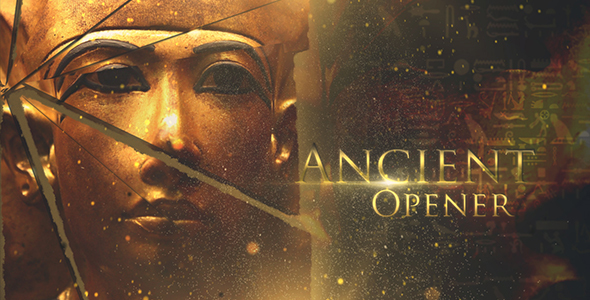 Ancient Opener - VideoHive 15191577